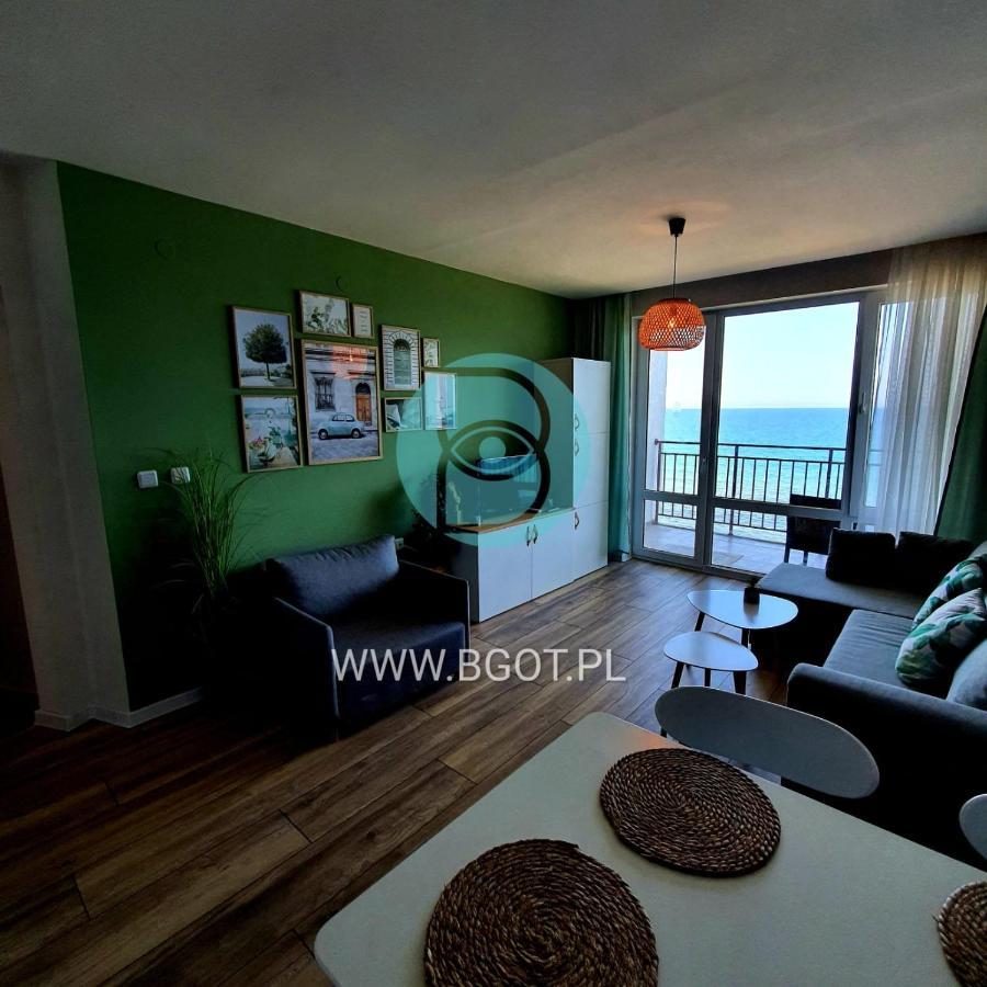 Privilege Fort Beach - Sea Viev Premium Apartments エレニテ エクステリア 写真